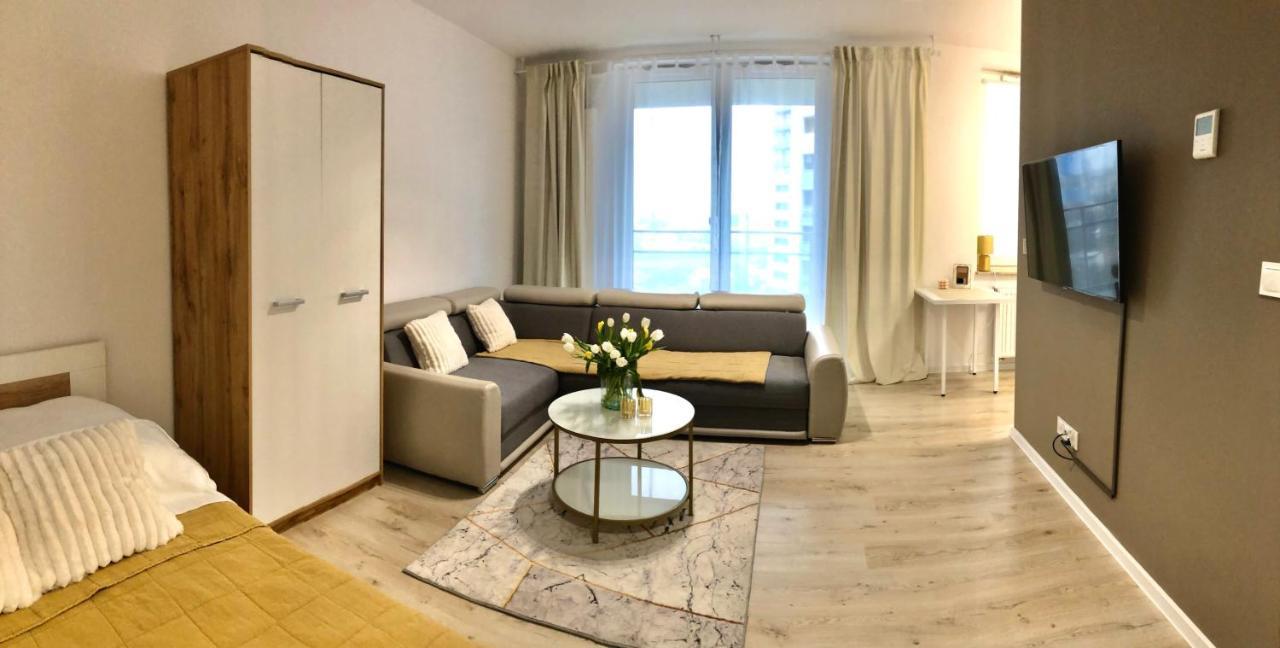 Apartament Rzeszow Centrum ภายนอก รูปภาพ